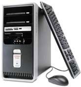 Hp PC Compaq Presario Media Center SR2027ES (RJ042AA#ABE)